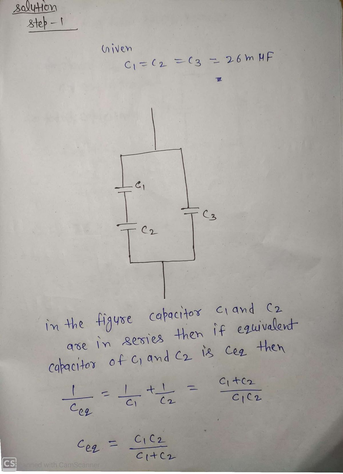 Advanced Physics homework question answer, step 1, image 1